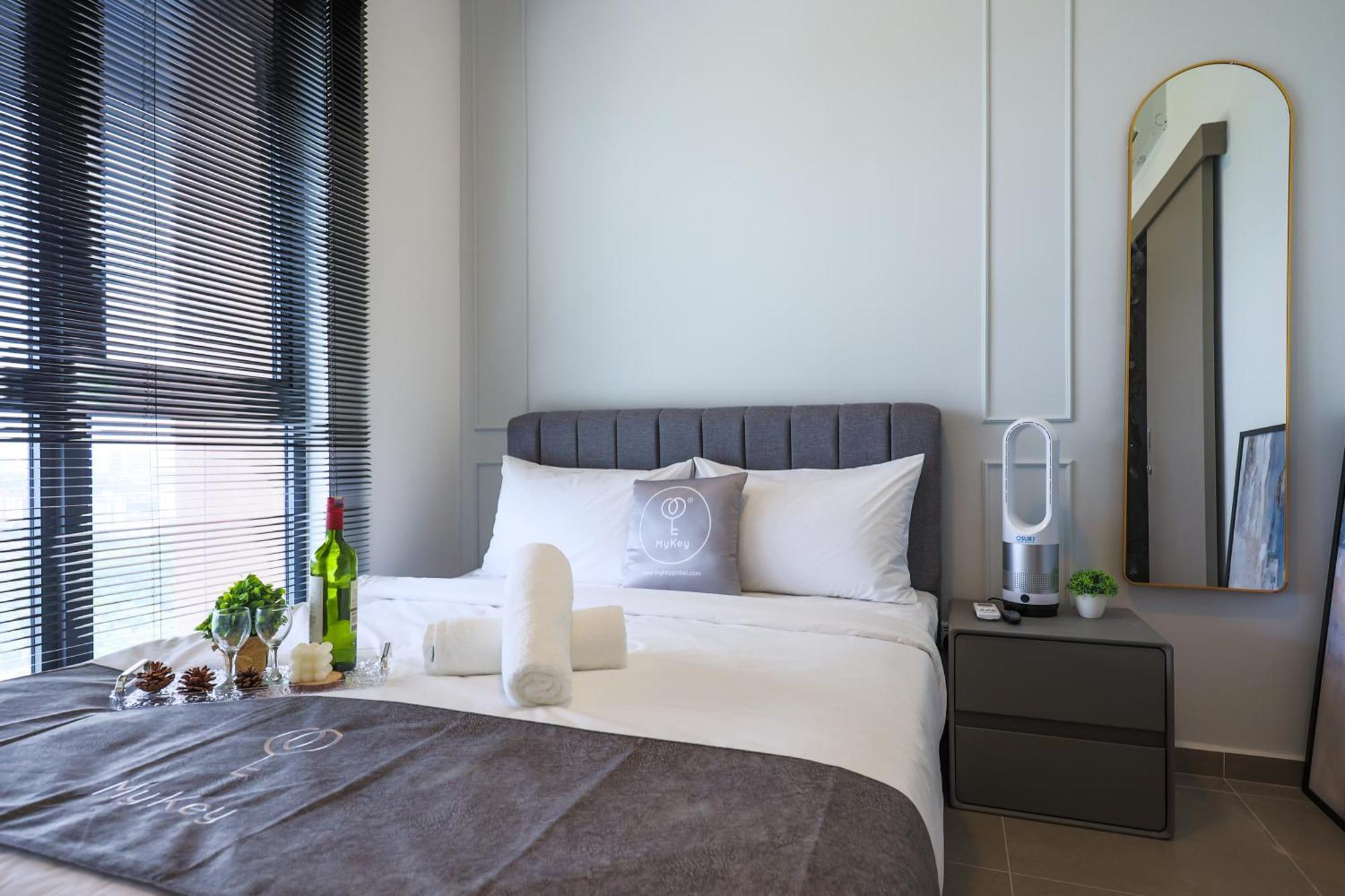 Mossaz Suites By Mykey Petaling Jaya Exterior photo