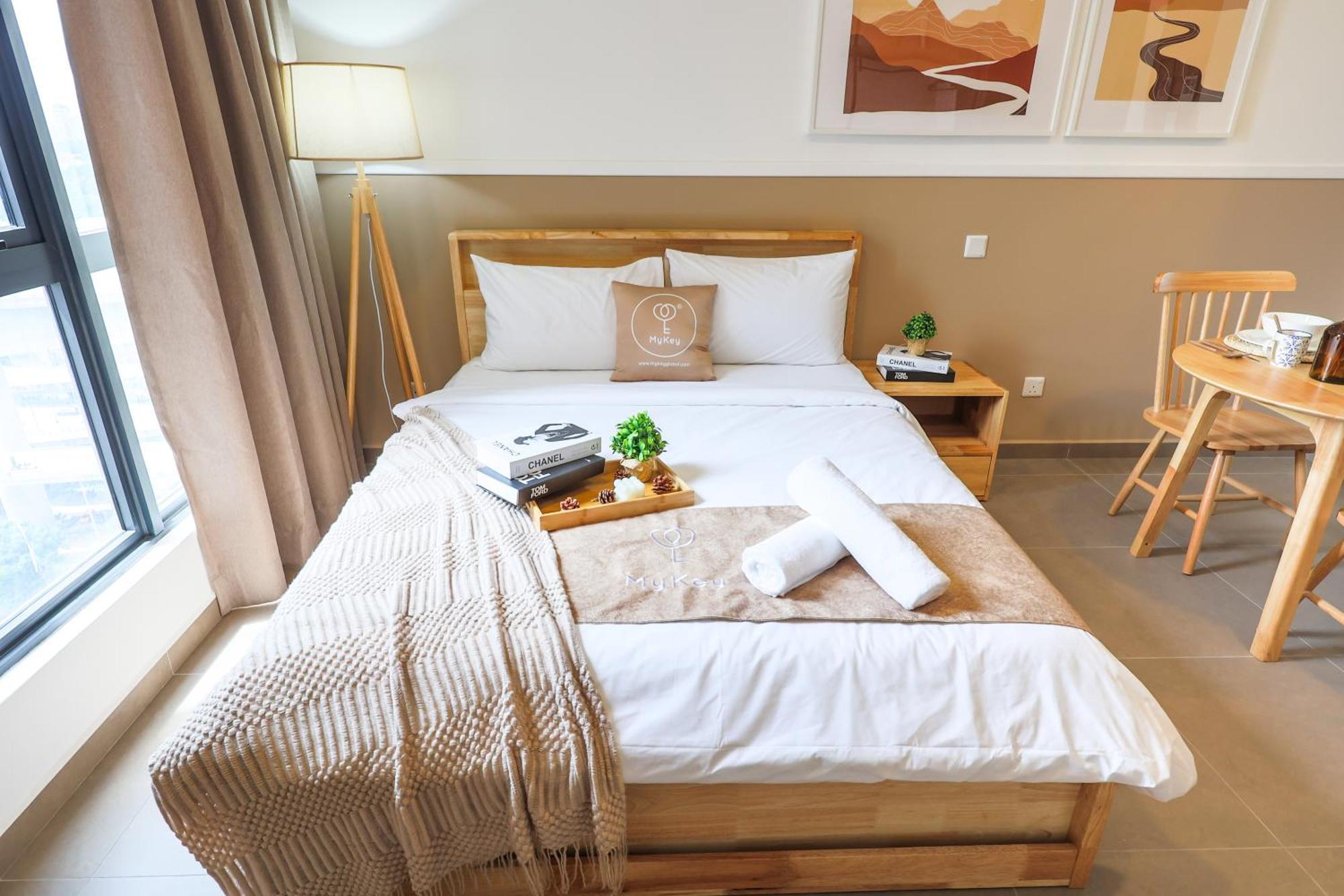 Mossaz Suites By Mykey Petaling Jaya Exterior photo
