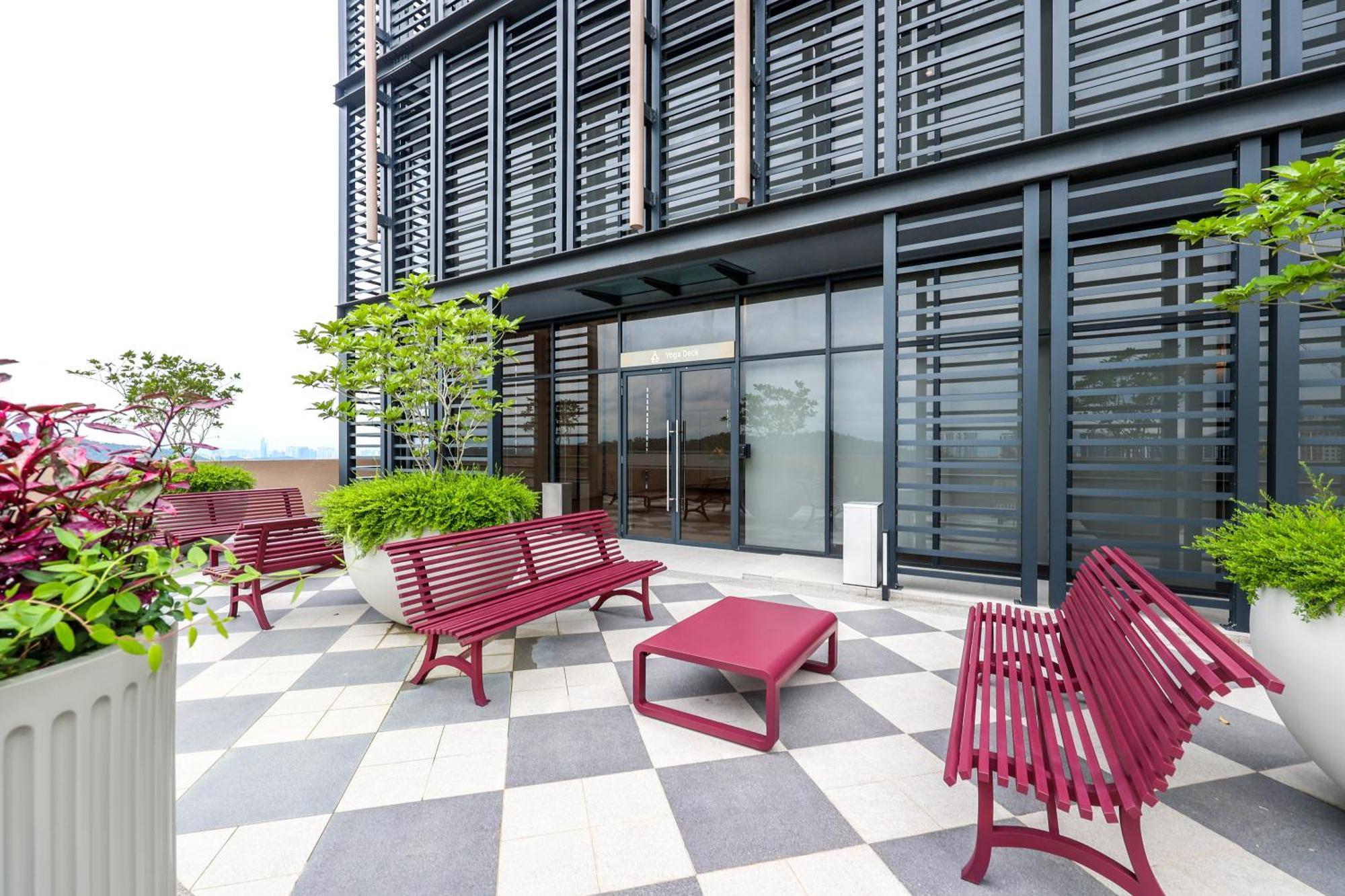 Mossaz Suites By Mykey Petaling Jaya Exterior photo