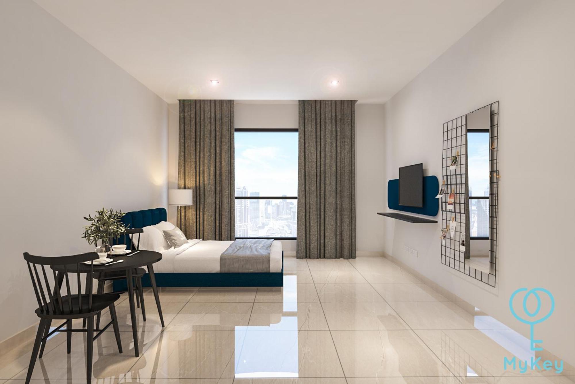 Mossaz Suites By Mykey Petaling Jaya Exterior photo